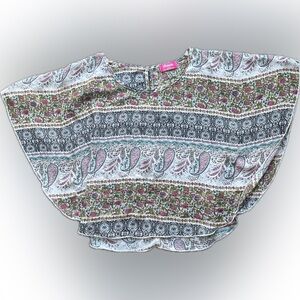 Shasa Multicolor Floral Top